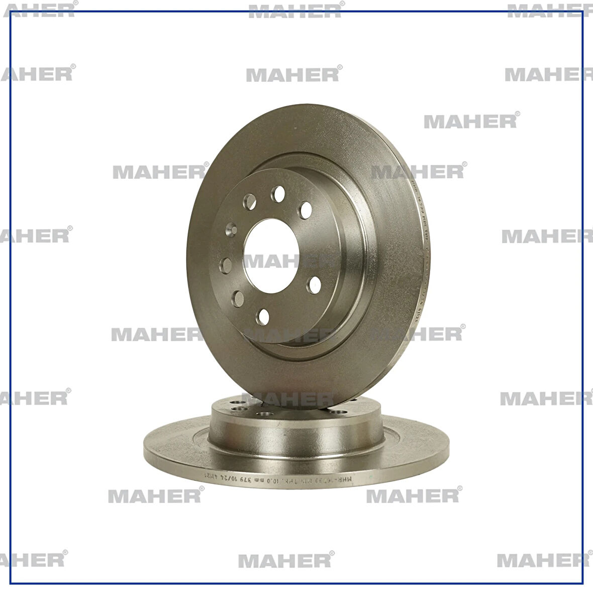 FREN DİSKİ VECTRA C 2002-2008 / ARKA DÜZ 278-5 569115 (2 ADET)