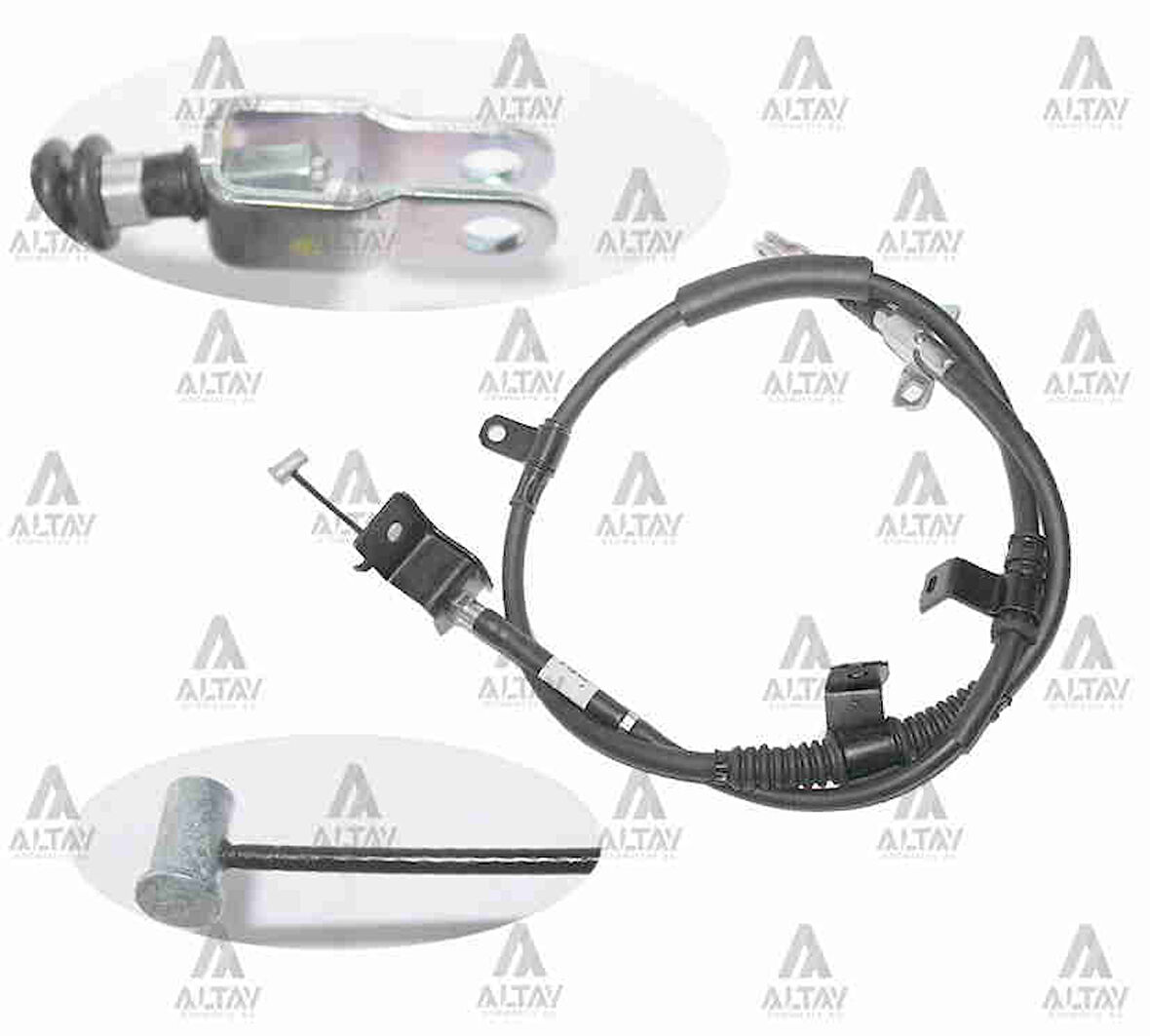 TEL EL FREN KMY 2005-2007 ARKA SOL 59920 4F000