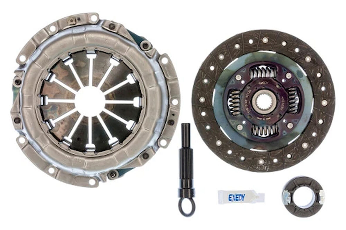 DEBRIYAJ SETI BASKI DİSK RULMANSIZ MITSUBISHI LANCER 1.5L 4A91 CY2A KÖPEK BALIĞI 08- 2304A029 2301A054