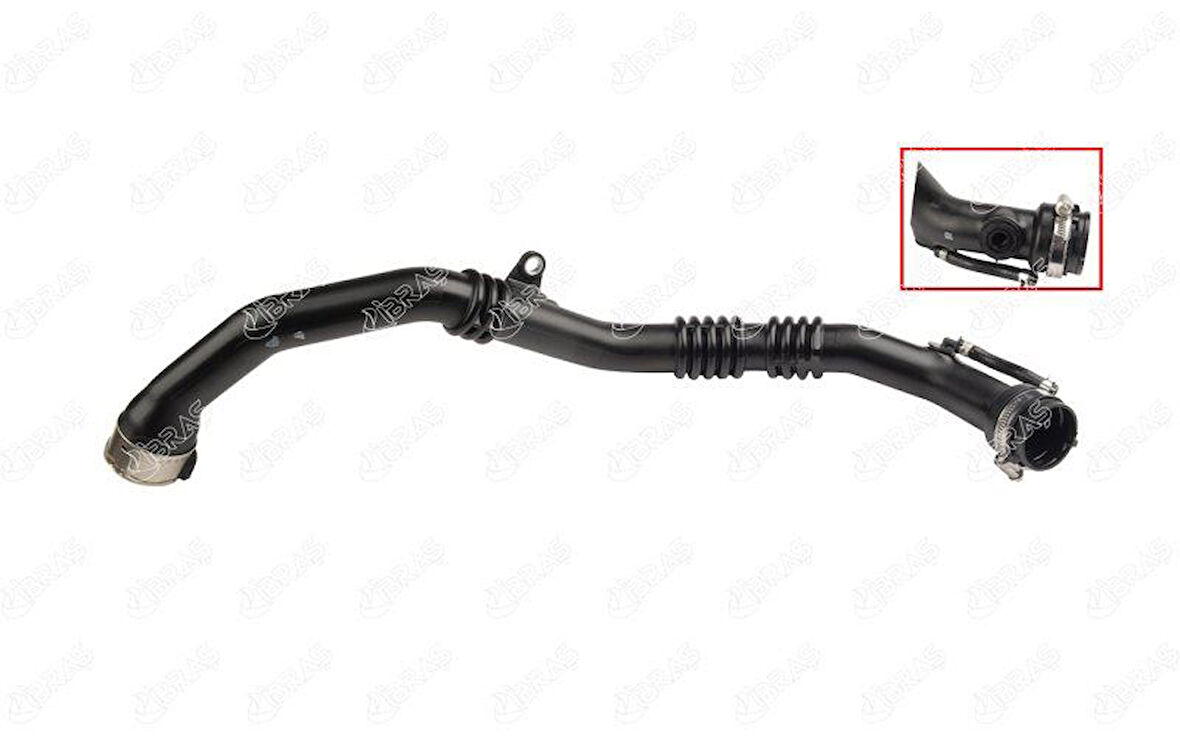 TURBO BORUSU DACIA DOKKER 1.5 DCI K9K 838 2012 144609905R 144607440R 144600400R