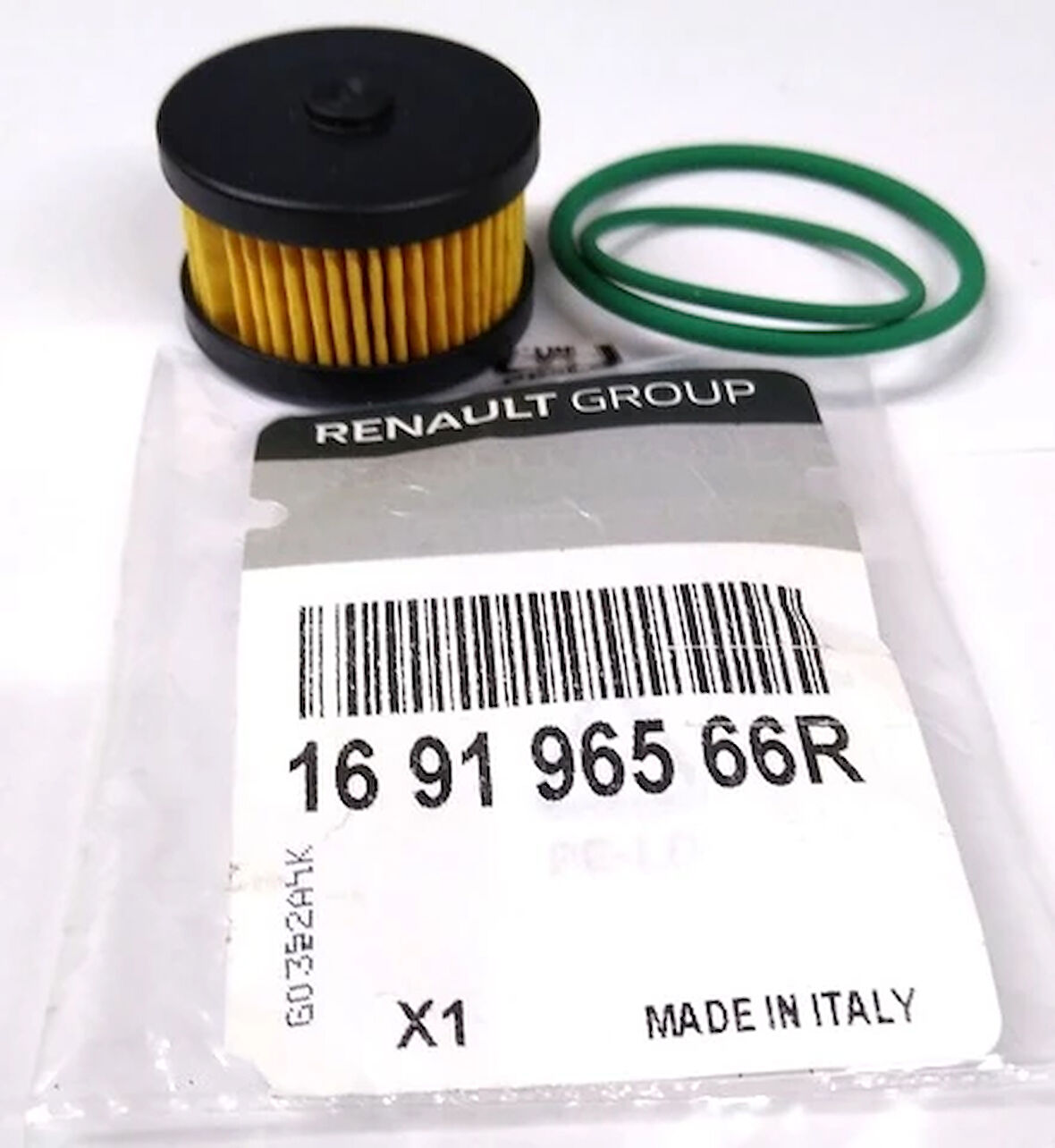 YAKIT FİLTRESİ LPG DACIA SANDERO 2 169196566R