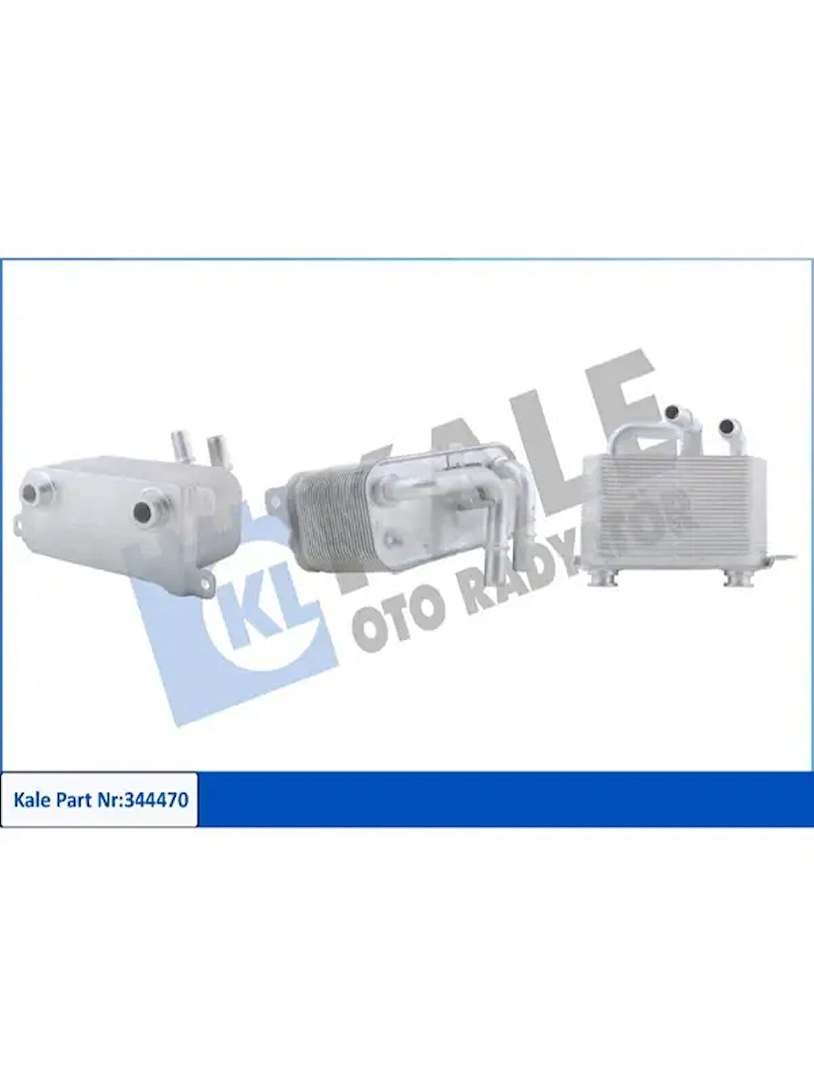 MOTOR YAG SOGUTUCU BMW M54 N62 E60 E63 E65 E66
