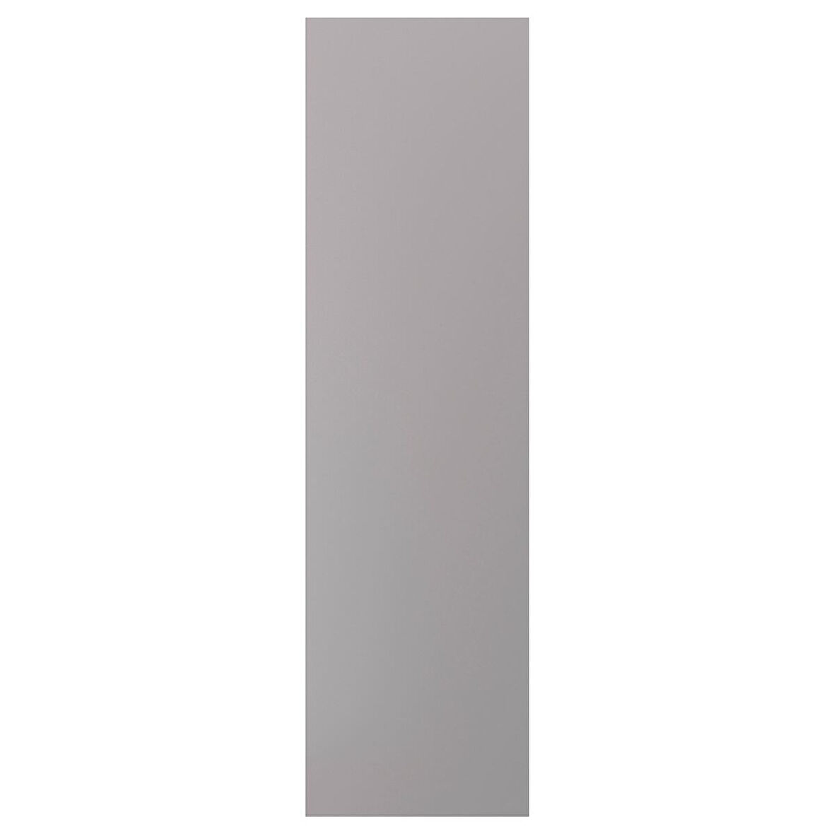 Kaplama paneli, gri, 62x220 cm