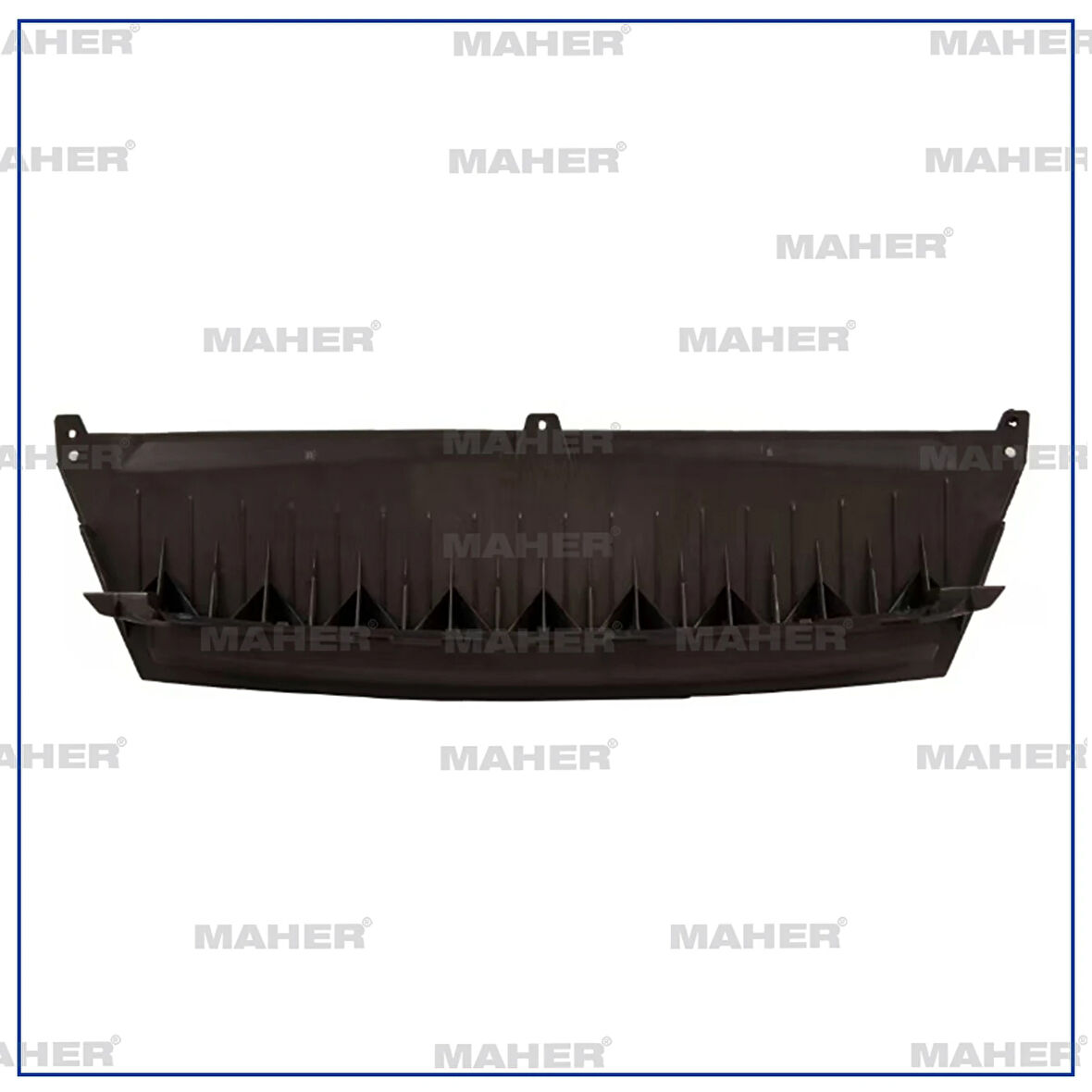 TAMPON ALT KORUYUCU KARLIK PASSAT CC 2009-2012 ÖN 3C8807651B9B9