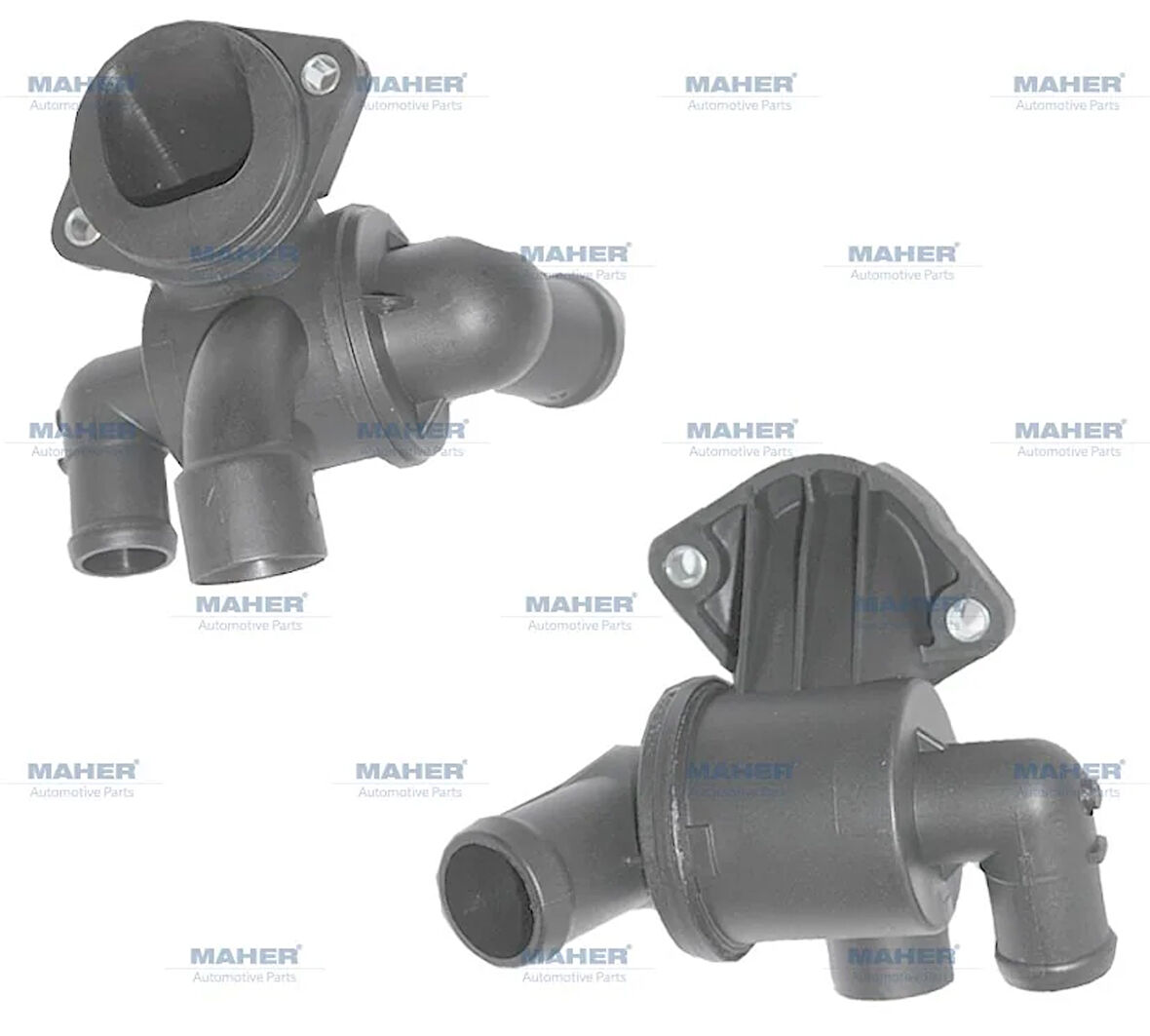 TERMOSTAT KOMPLE CRAFTER / AMAROK 2010-2016 CKUB-CDCA 2.0 TDI 03L121111AB