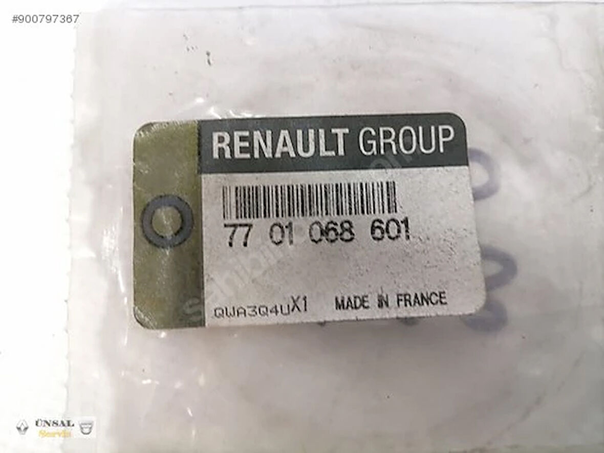 TURBO BORUSU CONTASI FLUENCE-MEGANE 3-SCENIC 3-MEGANE 4-SCENIC 4 1.6DCI-LAGUNA 3-LATITUDE 2.0 DCI 7701068601