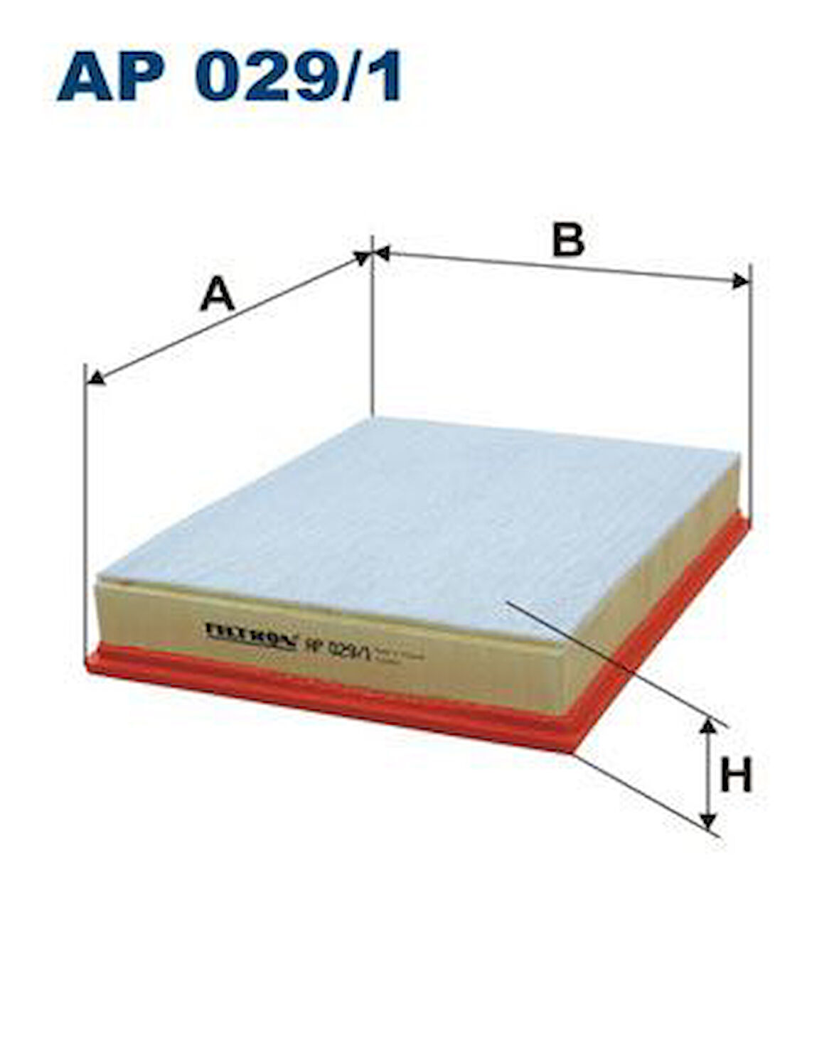 HAVA FILTRESI BMW M57N2 E70 E71 13717798342