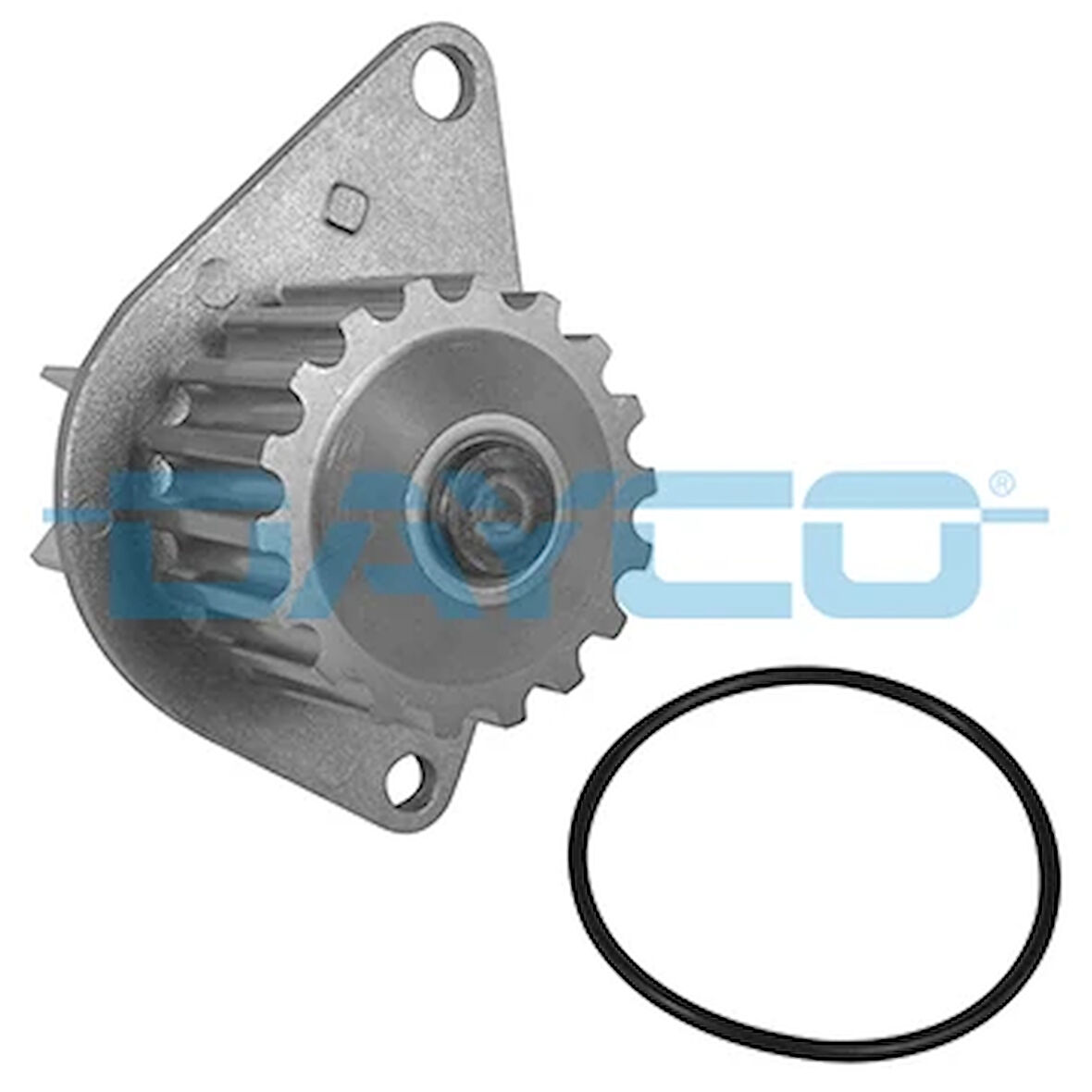DEVIRDAIM SU POMPASI PEUGEOT P206-P207-P307 CITROEN C2-C3-C4 1.4 165 KFU-ET3J4 18DIS 1201 G2 1609417180 1623095980