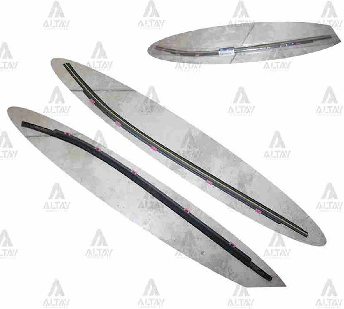 CAM SIYIRICI ELANTRA 2014-2016 ARKA KAPI DIŞ SAĞ (KROM) 83220 310510