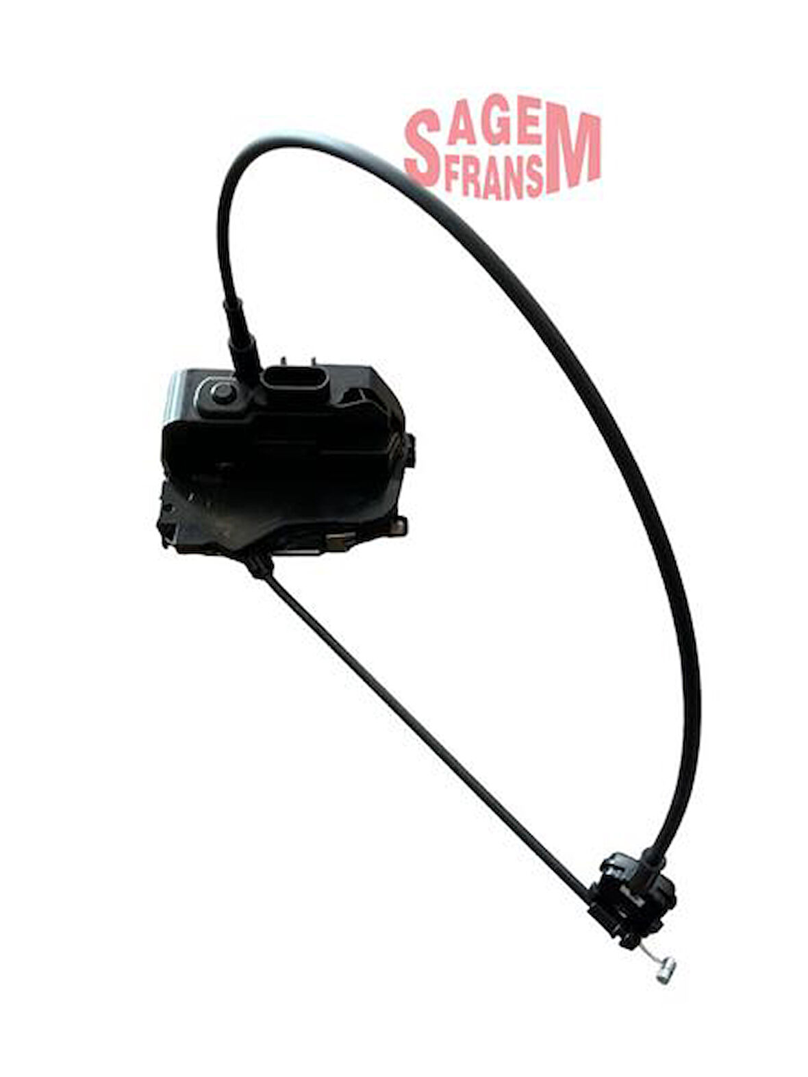 KAPI KİLİDİ ARKA SOL MEGANE 2 8200212466