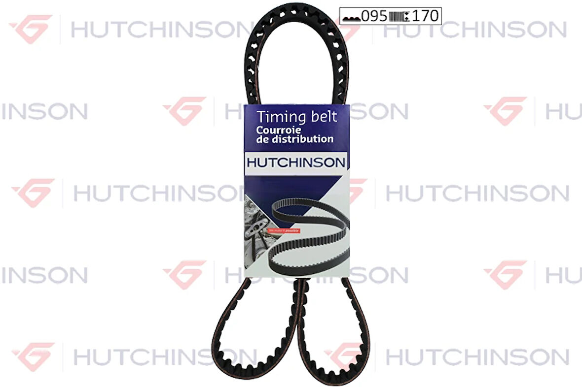 TRİGER KAYIŞI 095X170 MEGANE 1 1996 CLIO 1991-1998 KANGOO 1997 1.2 1.4 1.6 7700736969