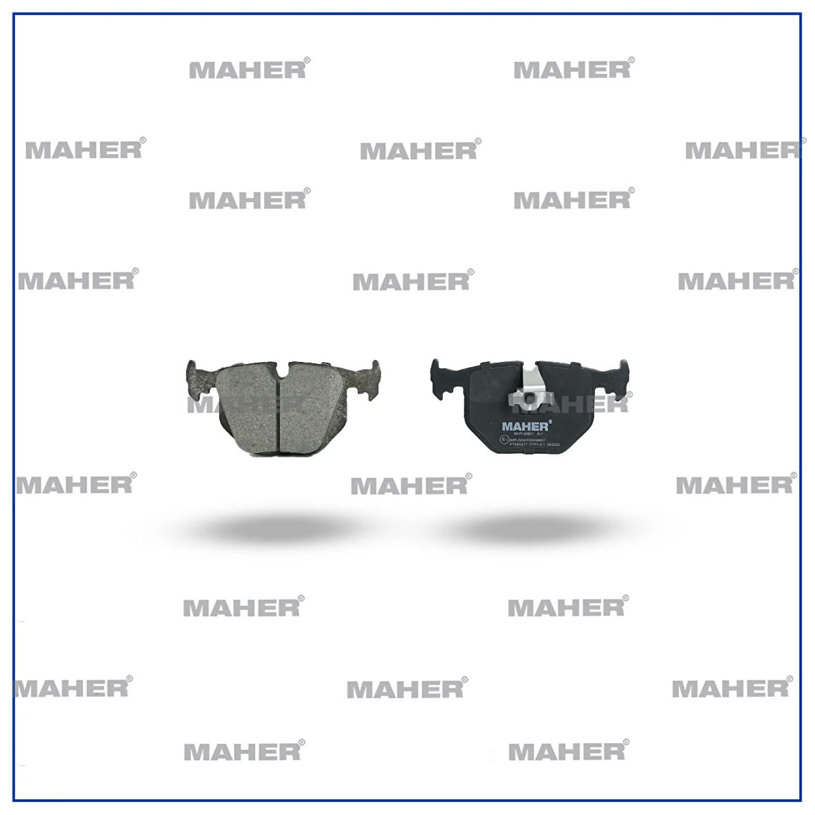 FREN BALATA BMW 105 2000-2007 E53 / BMW 103 2004-2010 E83 / RANGEROVER 3 2002-2012 ARKA 34211164582