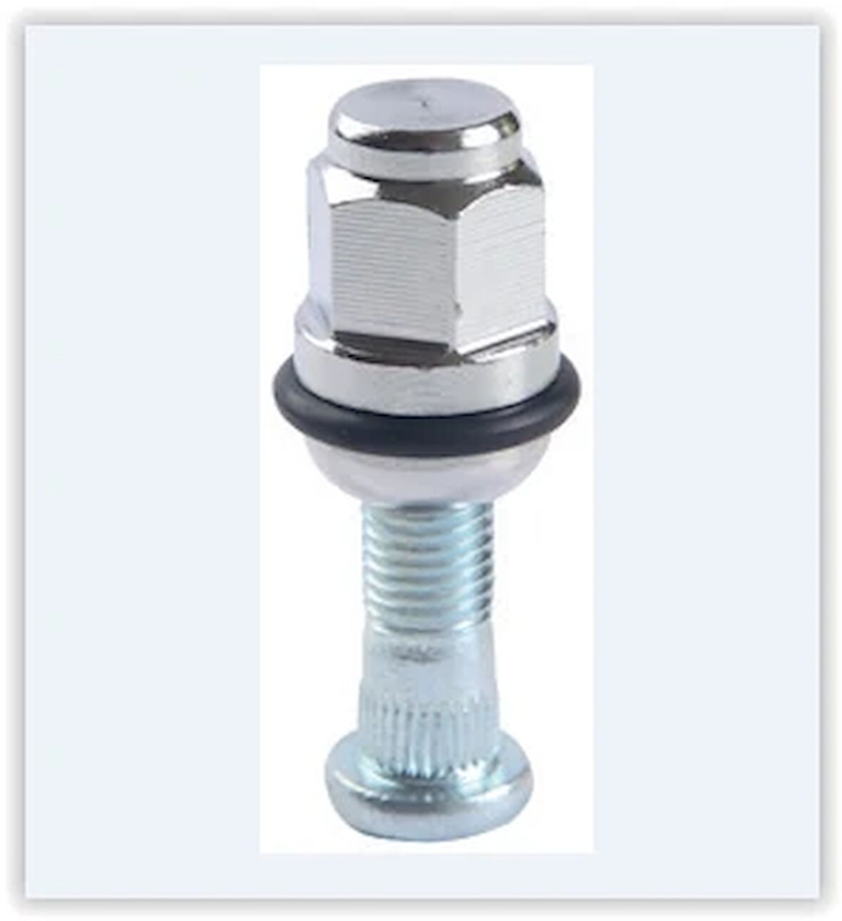 BİJON SAPLAMASI SOMUNLU TAKIM KROMAJLI HONDA CIVIC 90304SA0 (10 ADET)