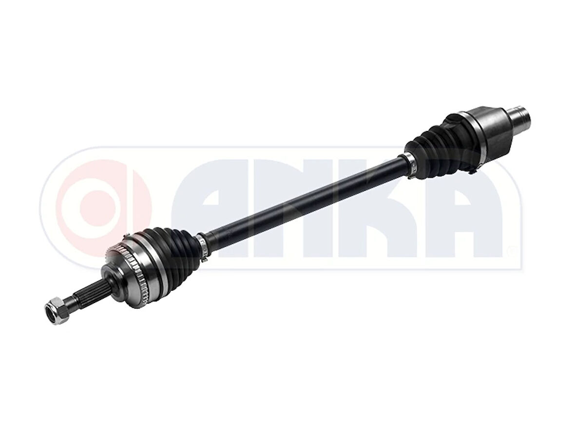 AKS KOMPLE SAĞ KANGOO 1.9D ABS Lİ 7700106018 7701471155 7711134738