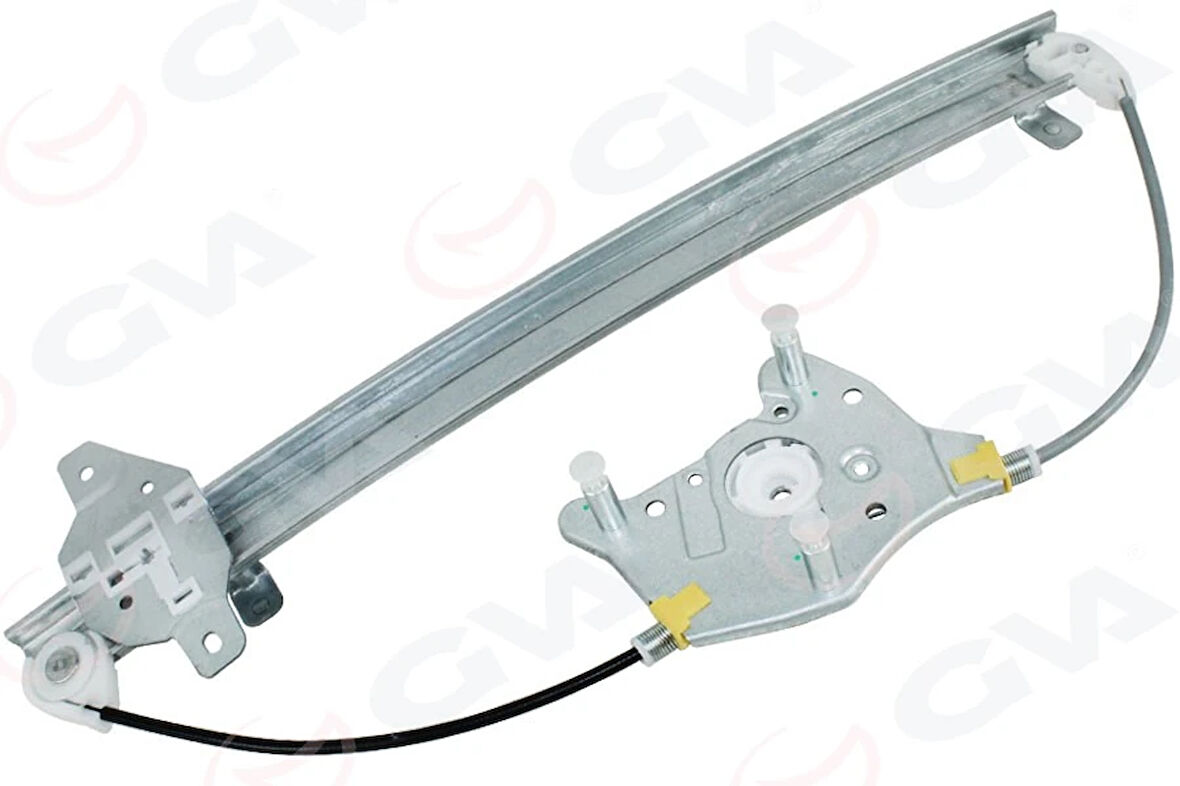 CAM MEKANİZMASI ÖN SOL HYUNDAI GETZ 2002-2008 ELEKTRİKLİ - MOTORSUZ 824031C010
