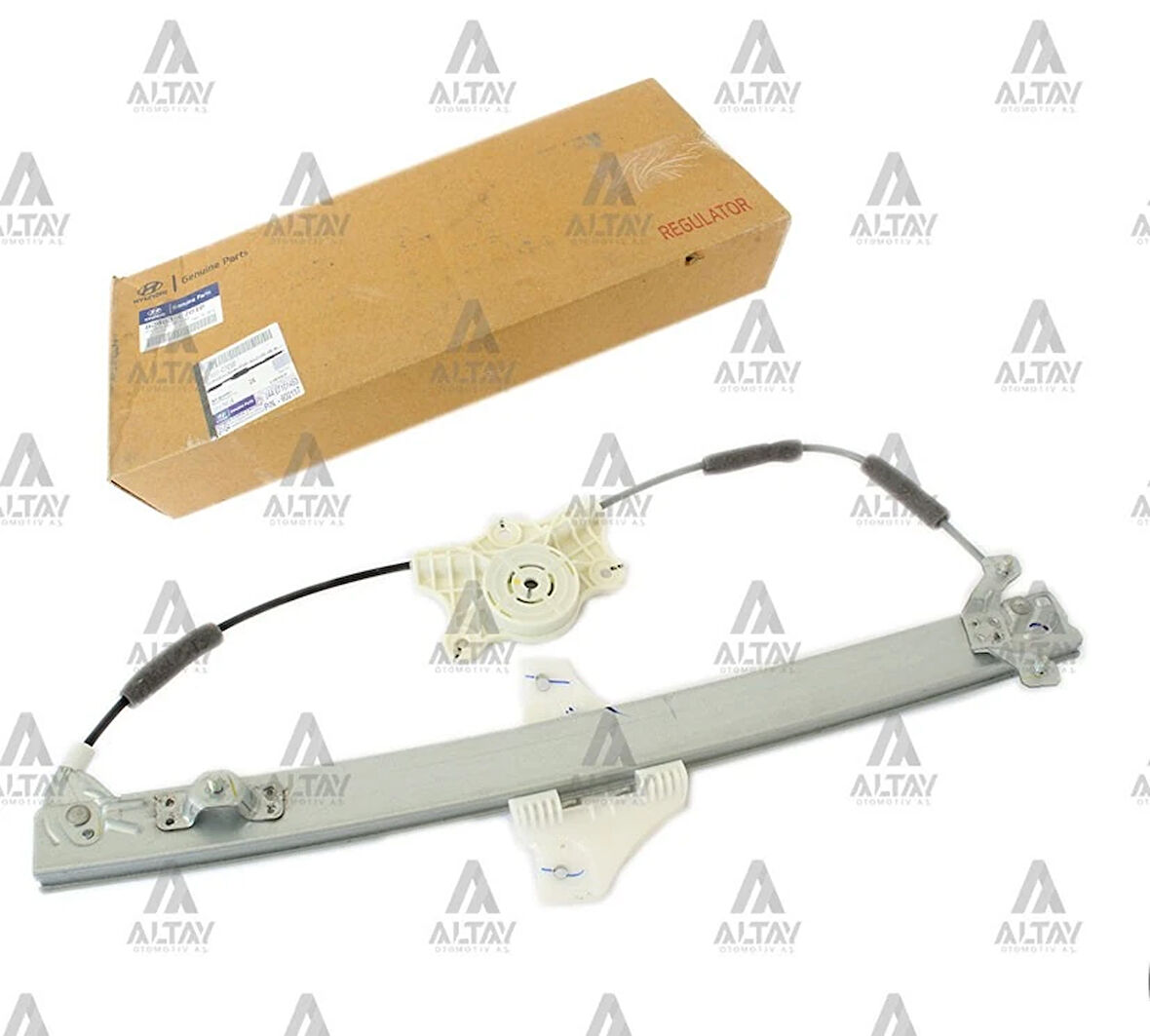 CAM KRİKOSU I-20 ELEKTRİKLİ ÖN 2015-2018 SOL 82403 C8300