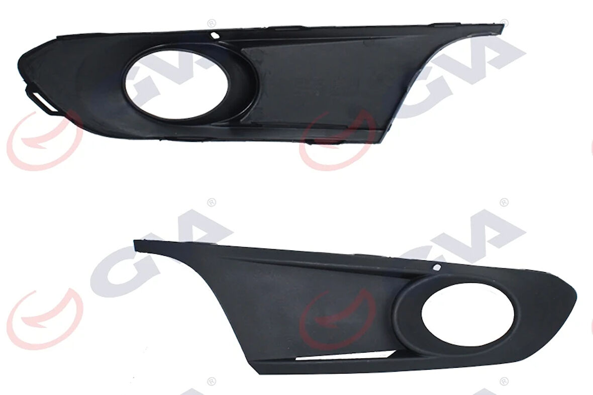 ÖN TAMPON SİS KAPAĞI SİSLİ SAĞ JETTA 2011 - 2014 5C6853666A