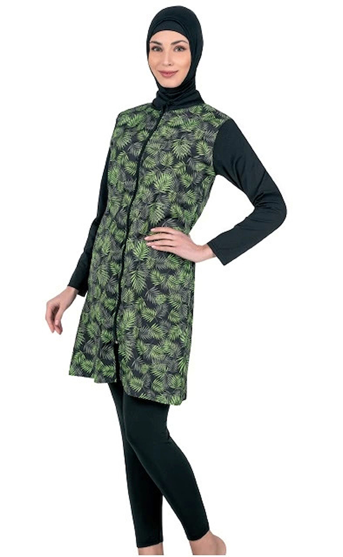 Fantasy 3364 Kadın Tesettür Mayo