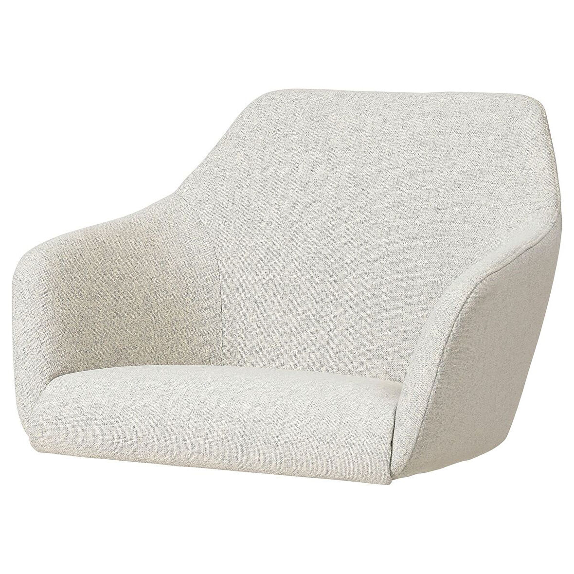 Çalışma sandalyesi oturma yeri, gunnared bej