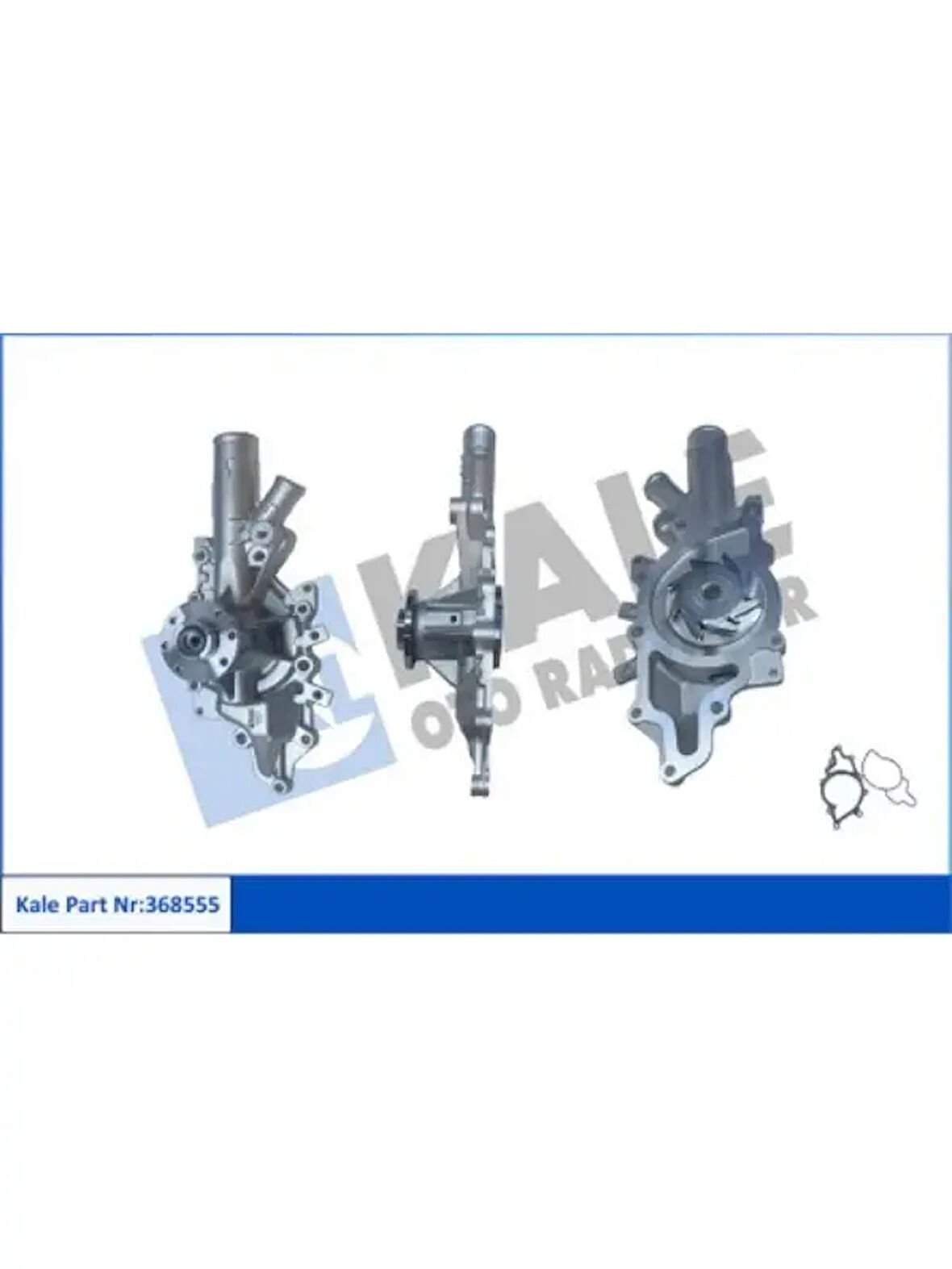DEVIRDAIM POMPASI (OM611, OM612) G-CLASS W461 03 SPRINTER 901 902 903 904 905 9506