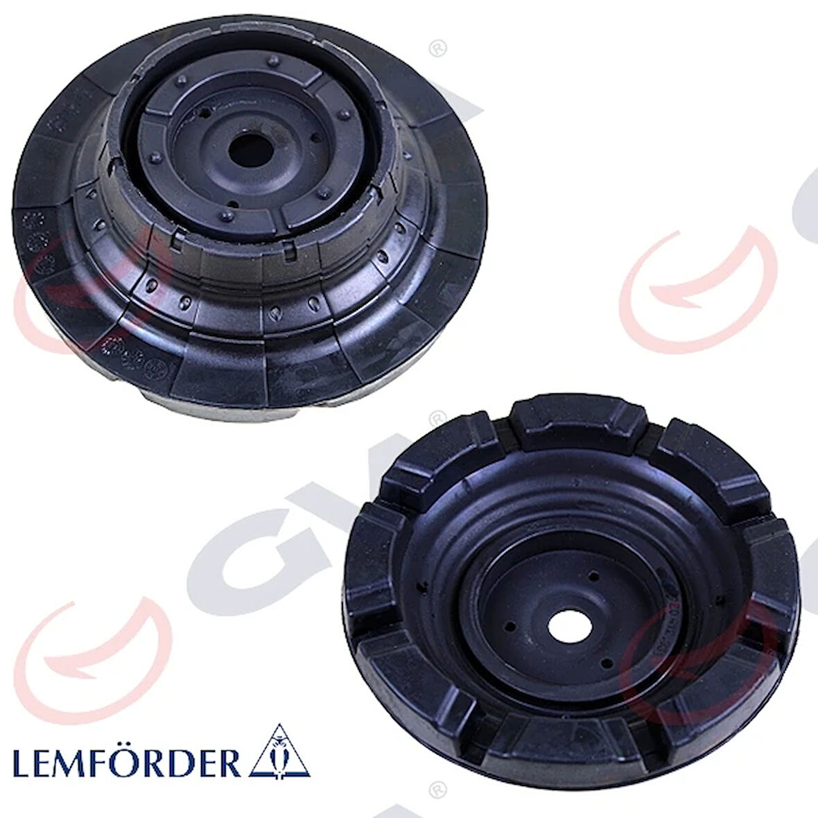 AMORTİSÖR TABLASI TRANSPORTER T5 1.9 TDI 2.5TDI 2003 AXA-AXB-AXC AXD-BRS KUTU İÇİ LEMFORDER 7E0412331