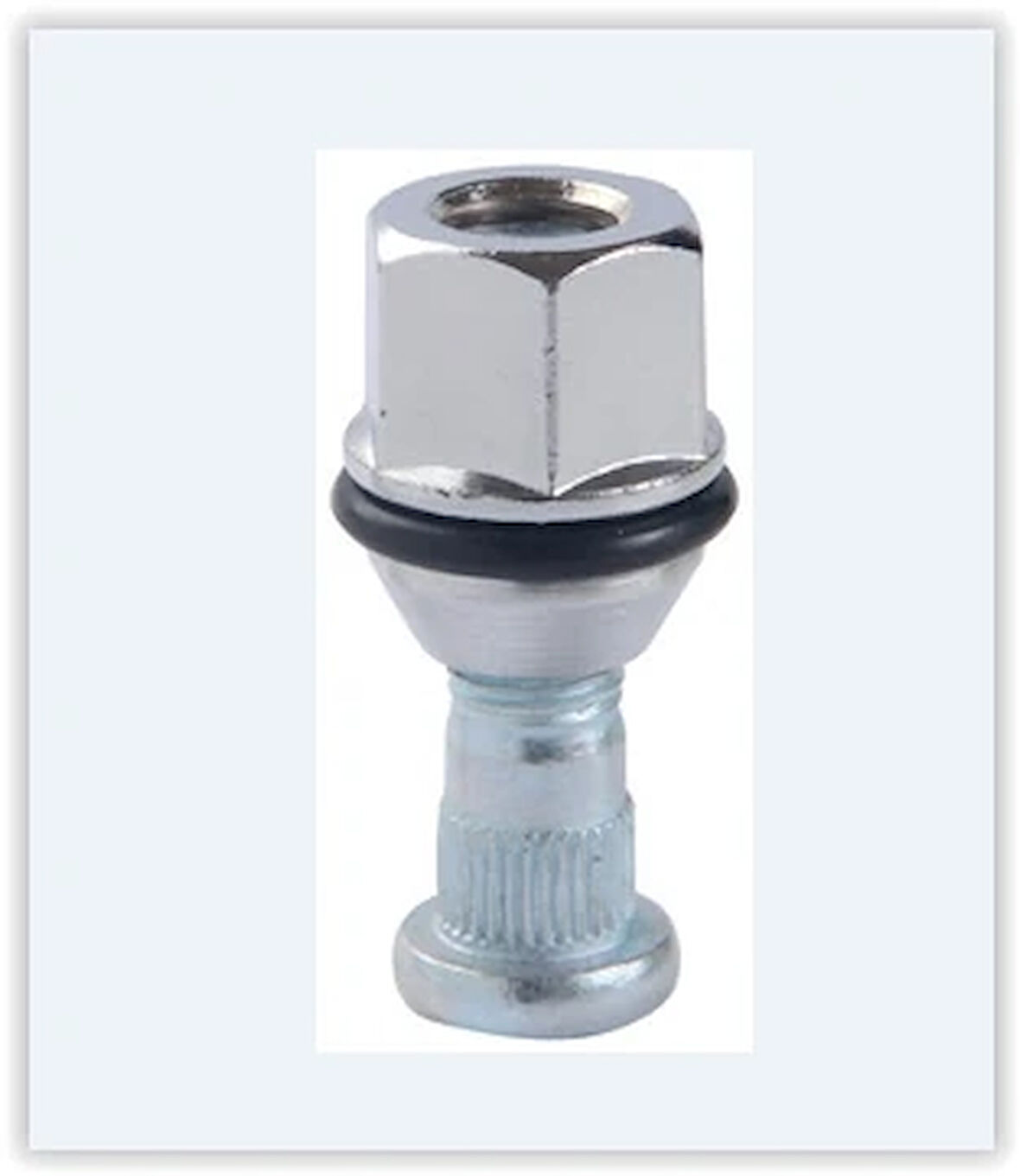 BİJON SAPLAMASI VE SOMUNU TAKIM HYUNDAI ACCENT-ERA-GETZ DİZEL Q13 FEREZE (10 ADET)