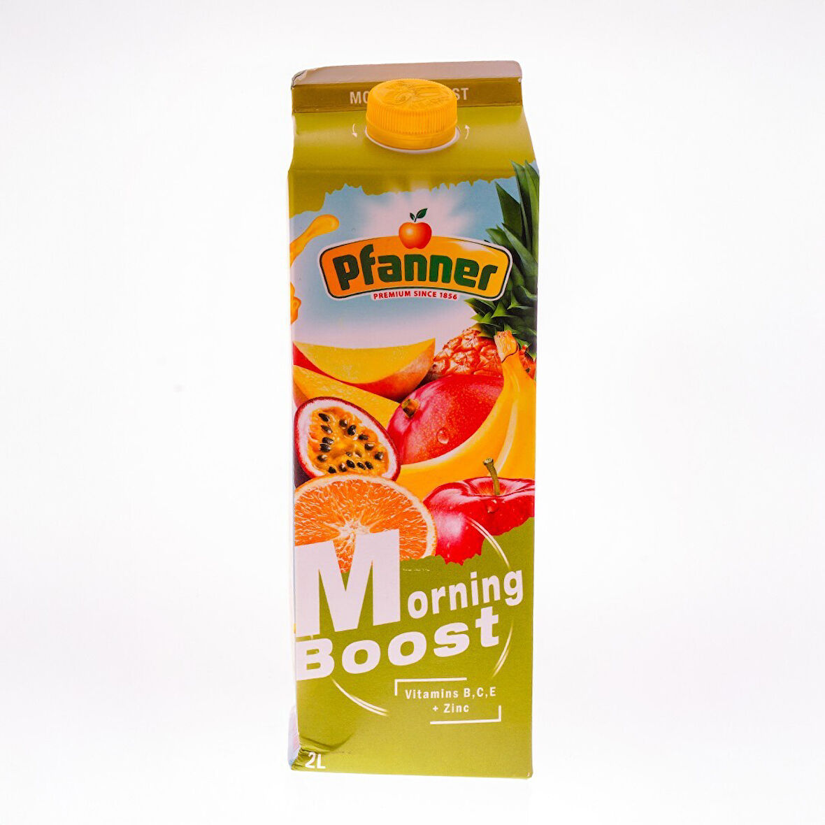Pfanner Morning Boost 2000 Ml