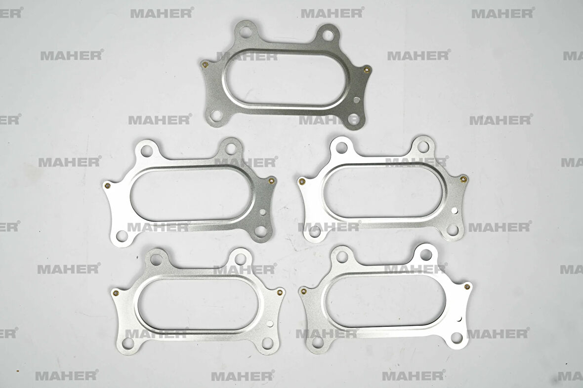 EGZOZ MANİFOLD CONTA CIVIC 2006-2012 FD6 / R16A2 / R18A2 / CRV 2007-2012 2.0 / R20A2 18115 RNA 004 (5 ADET)