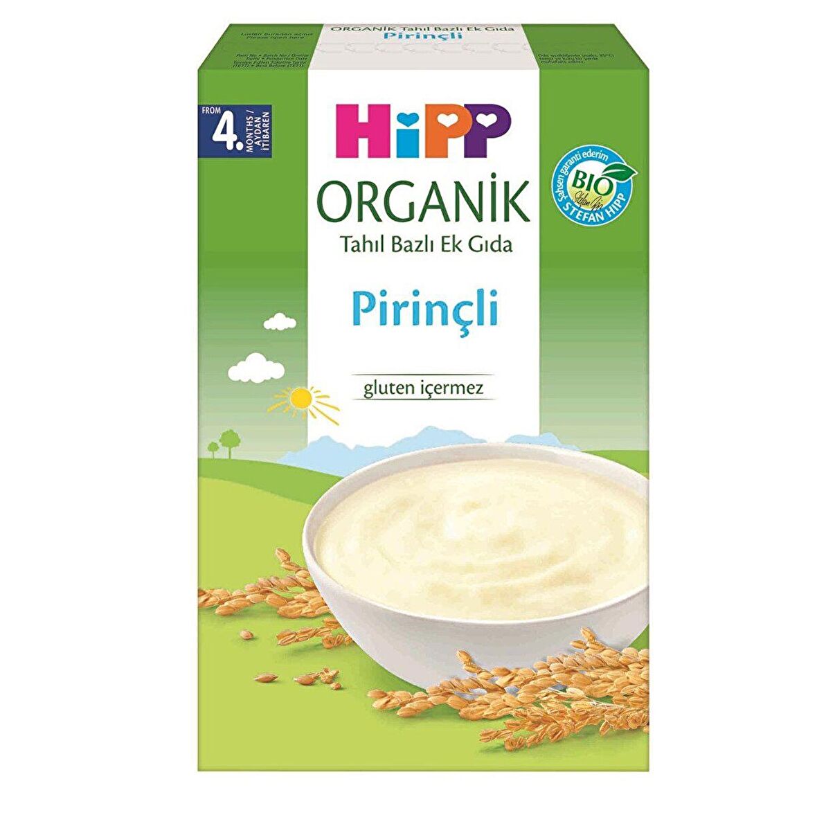 Hipp Prebiyotik Kaşık Maması 200 gr