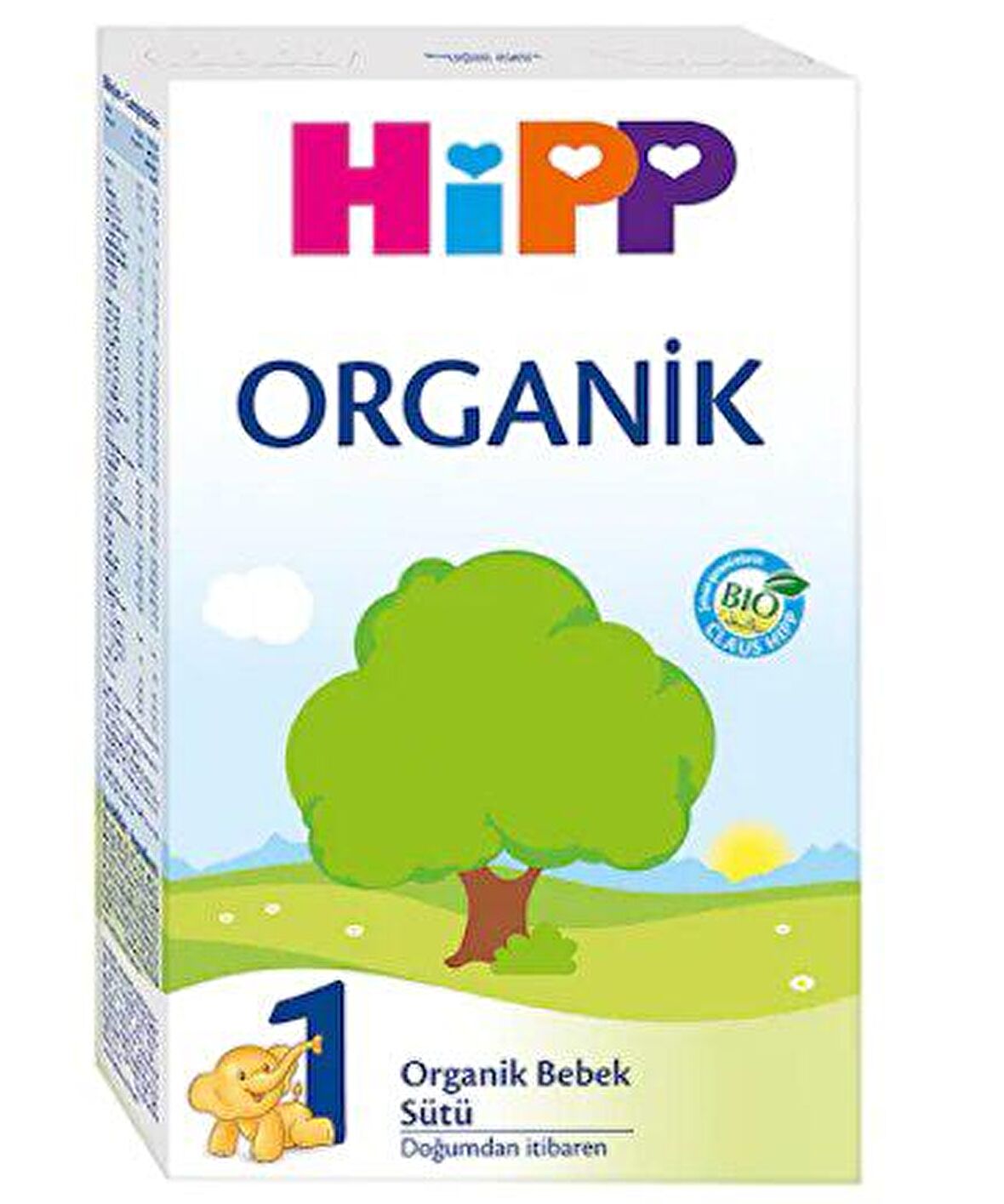 Hipp 1 Organik Devam Maması 300gr