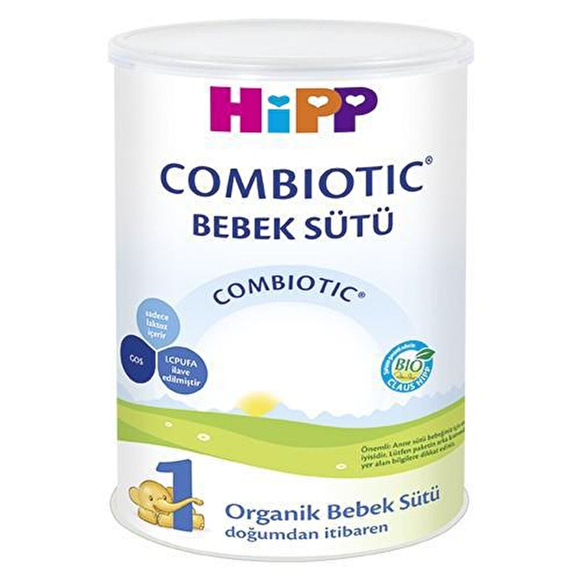 Hipp 1 Organic Combiotic Bebek Sütü 350 gr