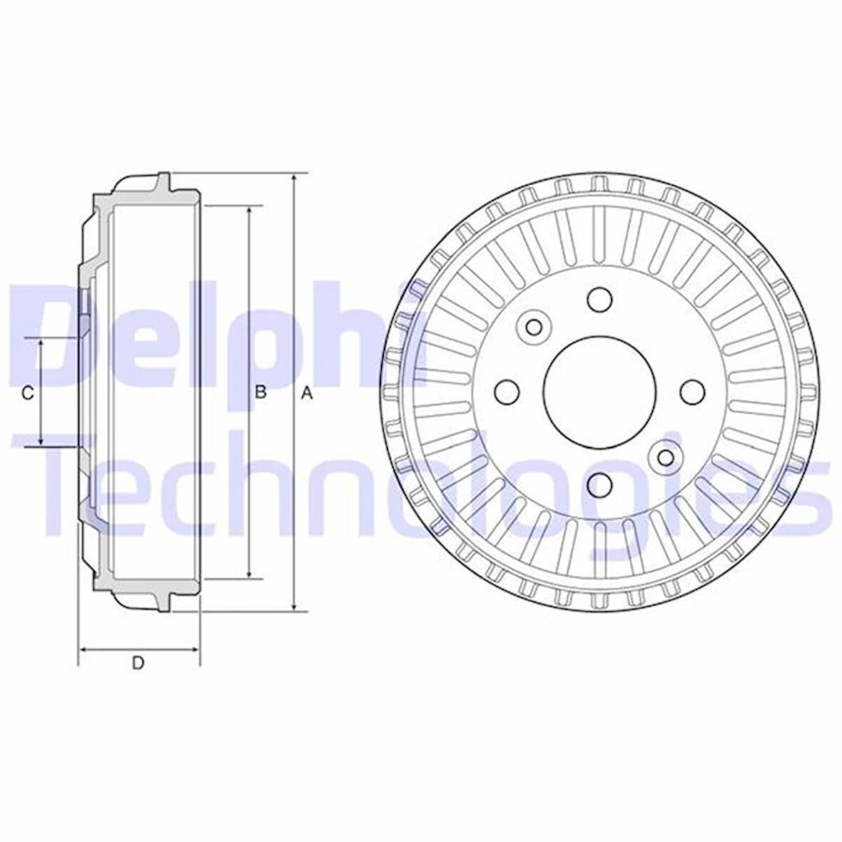 ARKA FREN KAMPANASI RENAULT CLIO 5 2019 432009514R