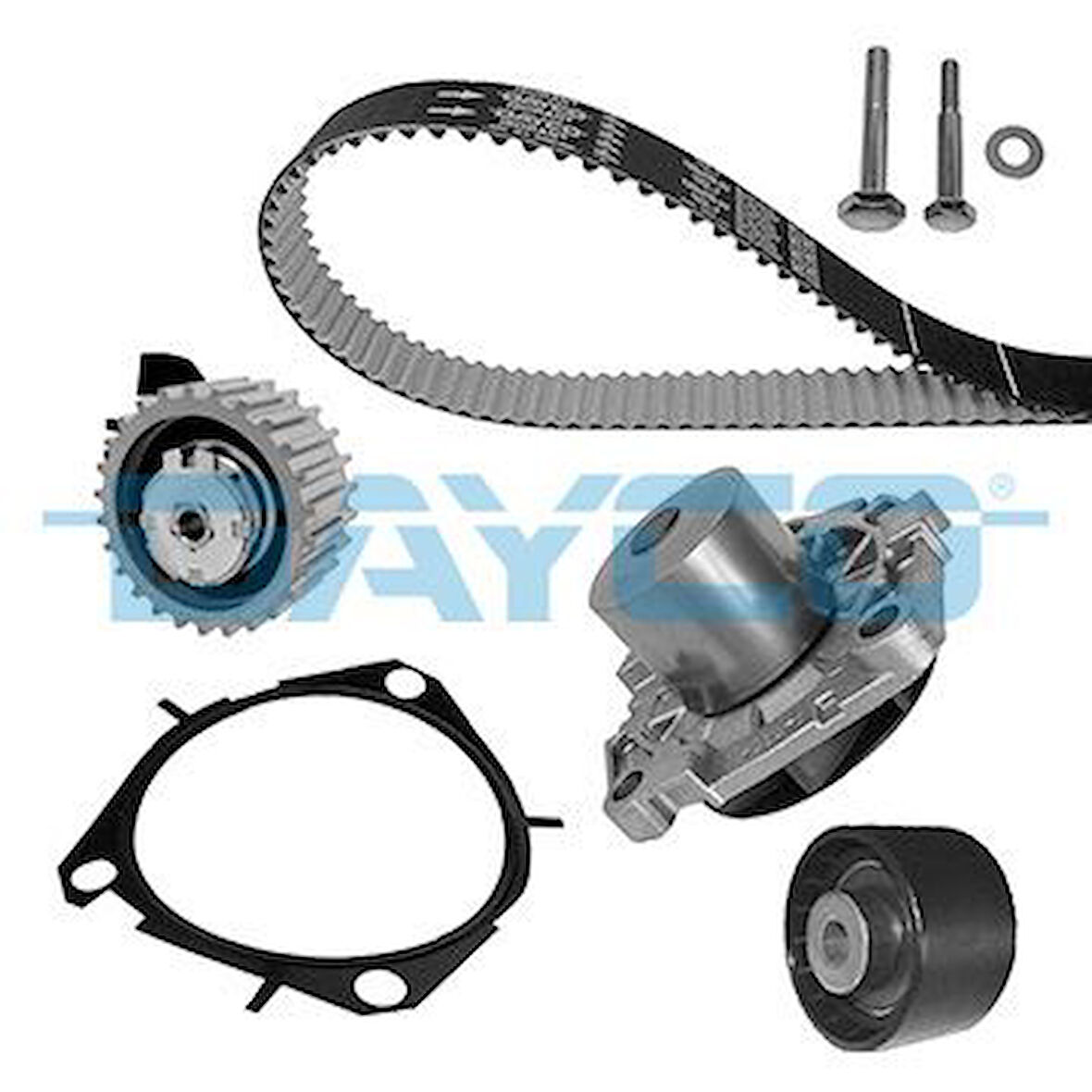 SU POMPALI TRİGER SETİ FIAT 500 10 2014 FREEMONT 2011 DUCATO 2011 DOBLO 2010 BRAVO 2 2007OPEL VECTRA C 2004 INSIGNIA A 2010 ASTRA H 2004 ALFA ROMEO 147-156-159 GIULIETTA 2010 1.9 D 2.0 D MULTIJET 71771579 6000629056