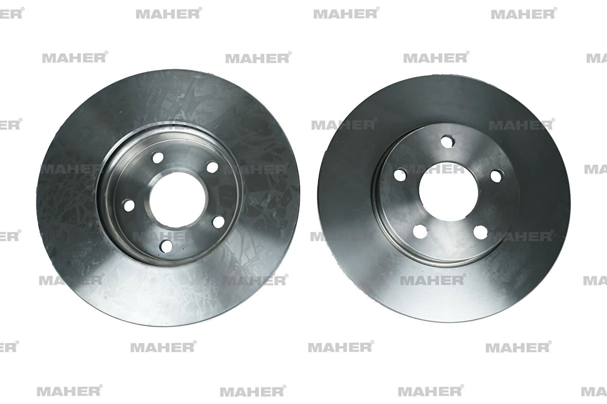 FREN DİSKİ FOCUS 2 2004-2011 / FOCUS 3 2011-2015 / KUGA 2008-2013 / C-MAX 1 2003-2007 / ÖN HAVALI 278-5 AV611125DB (2 ADET)