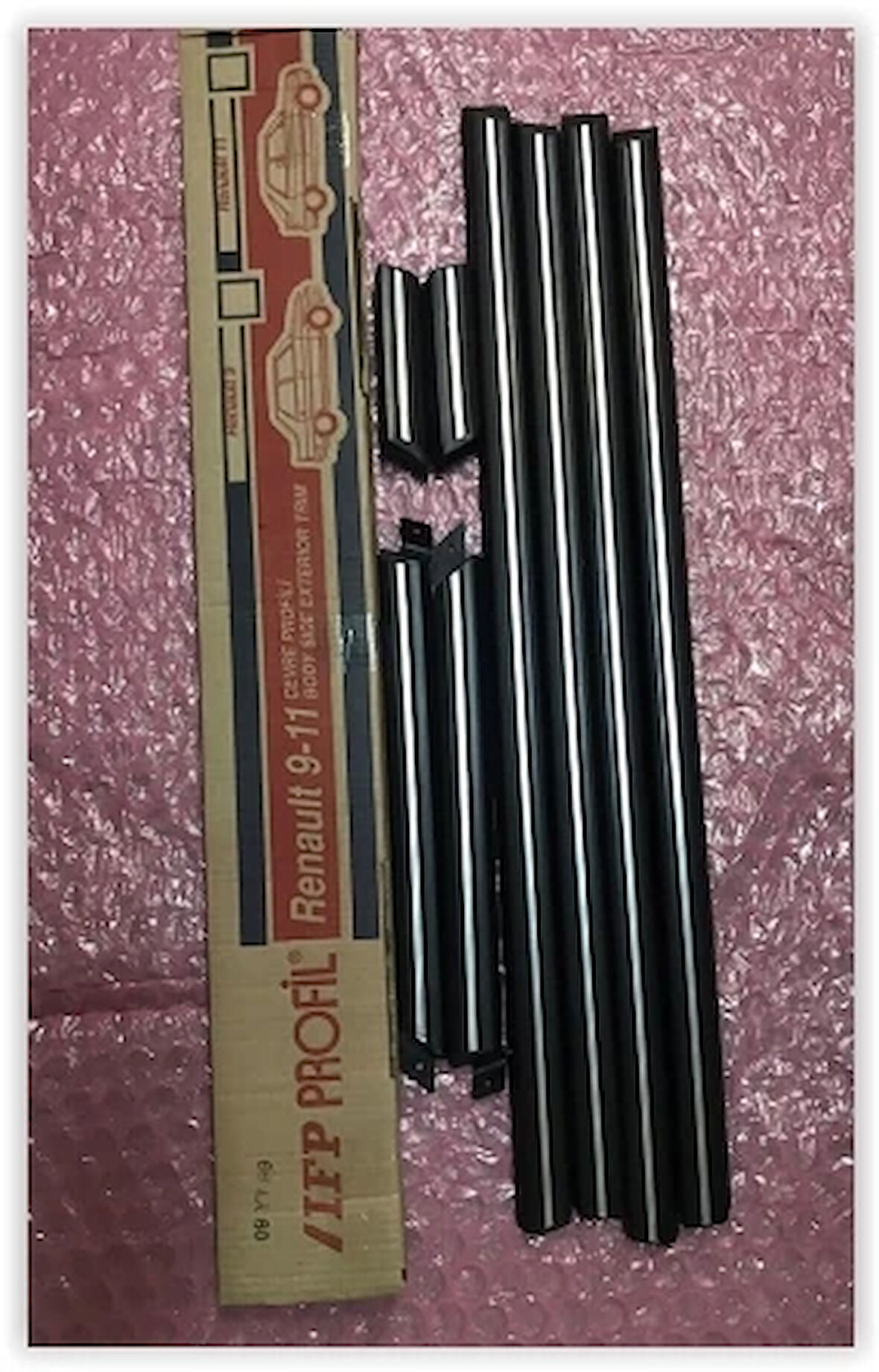 KAPI ÇEVRE BANDI ÇITASI .TK BF R9 YENI MODEL GÜMÜŞ NİKALAJ