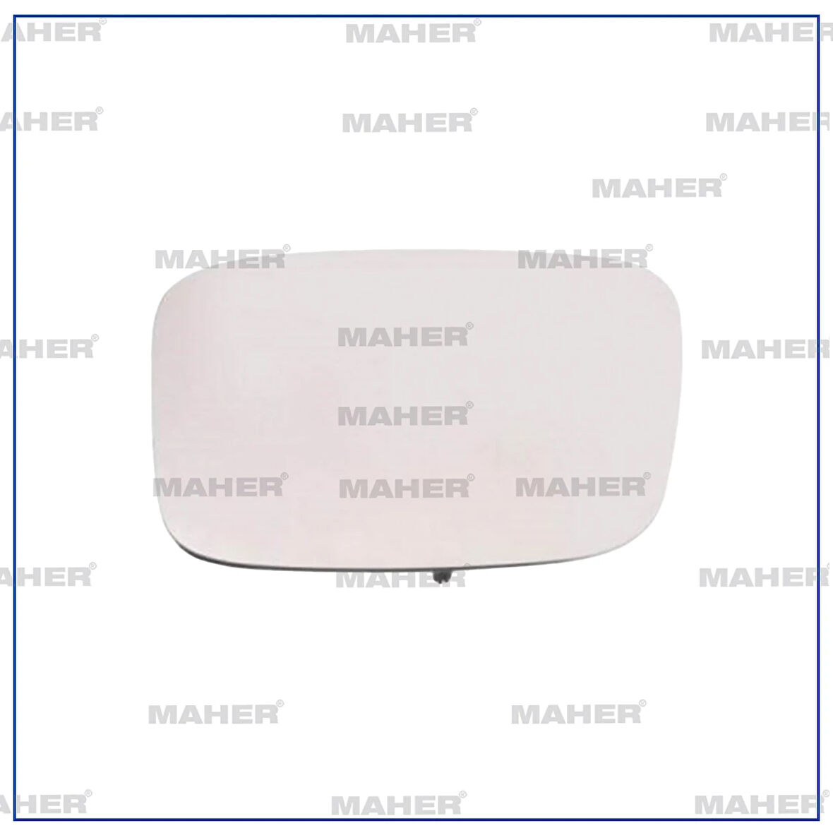 AYNA CAMI CADDY / TRANSPORTER T5 2004-2010 ELEKTRİKLİ, ISITMALI SAĞ 7H1857522E (2 ADET)