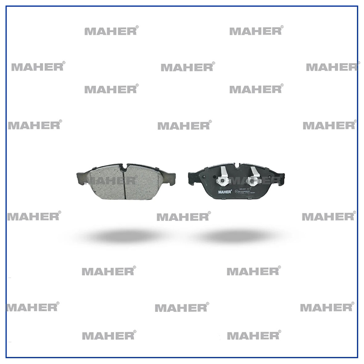 FREN BALATA A6 / A7 / A8 2011 ÖN 4H0698151G