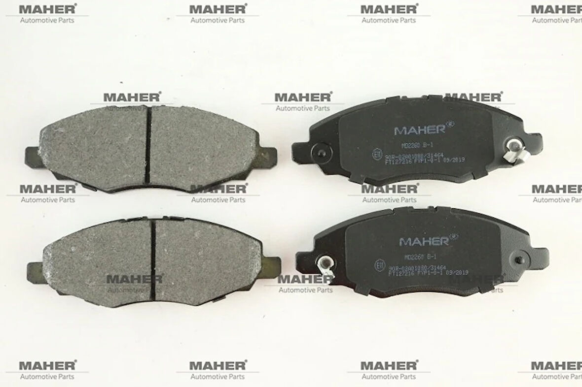 FREN BALATA HILUX 2006-2008 4102 ÖN 04465 0K100