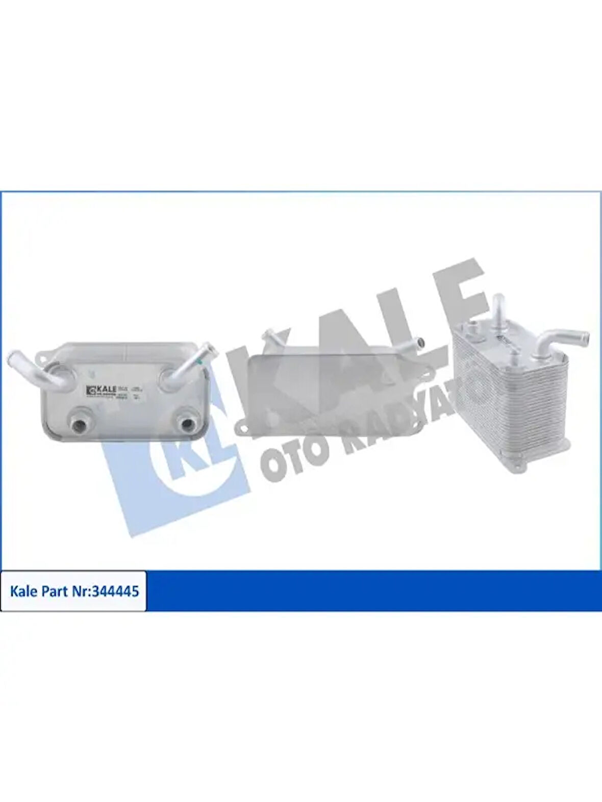 YAG SOGUTUCU TRANSPORTER T5 0310 2.5TDI AXD BNZ BPC