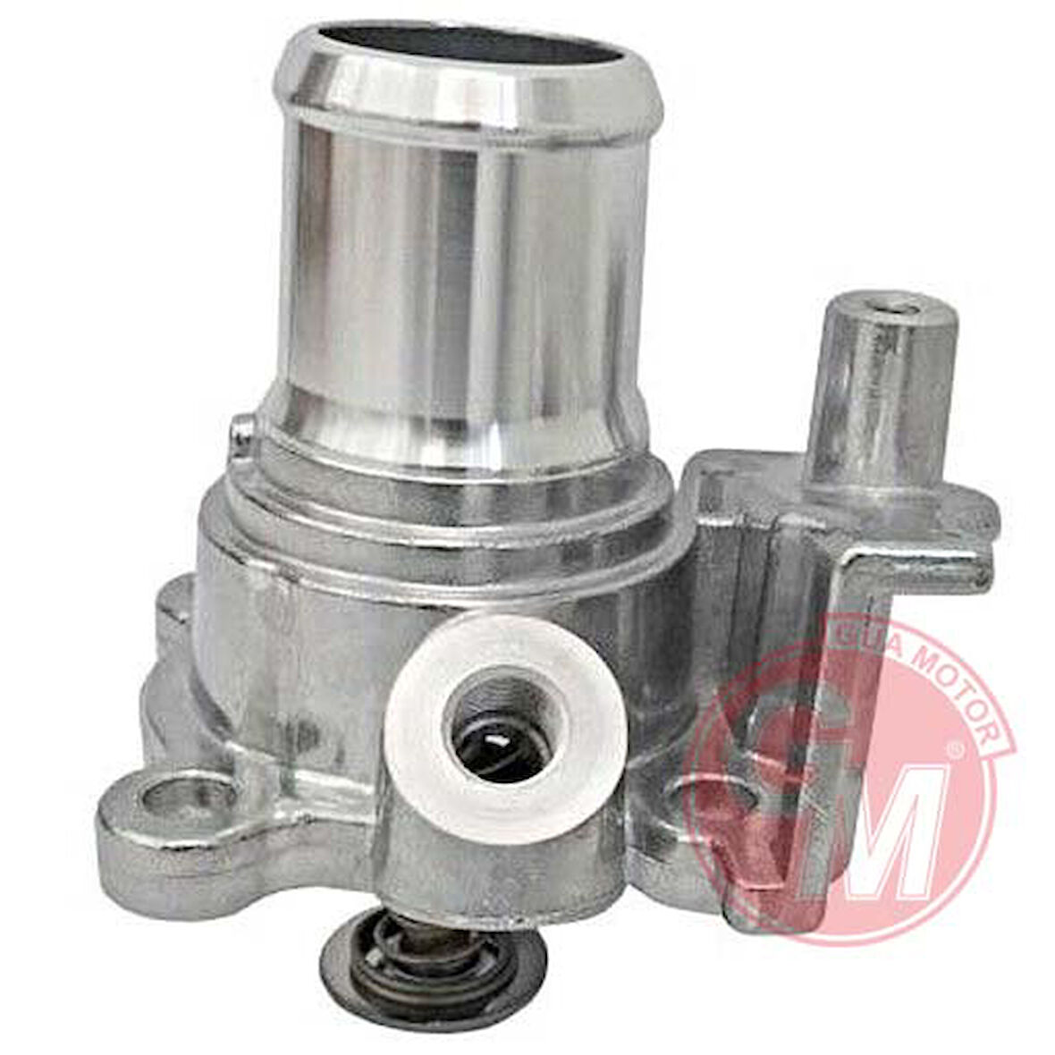 TERMOSTAT KOMPLE FIAT DUCATO 2.3MJT-IVECO DAILY 2.3MJTD MÜŞÜR YUVALI 82 504387382 504110432 504110436
