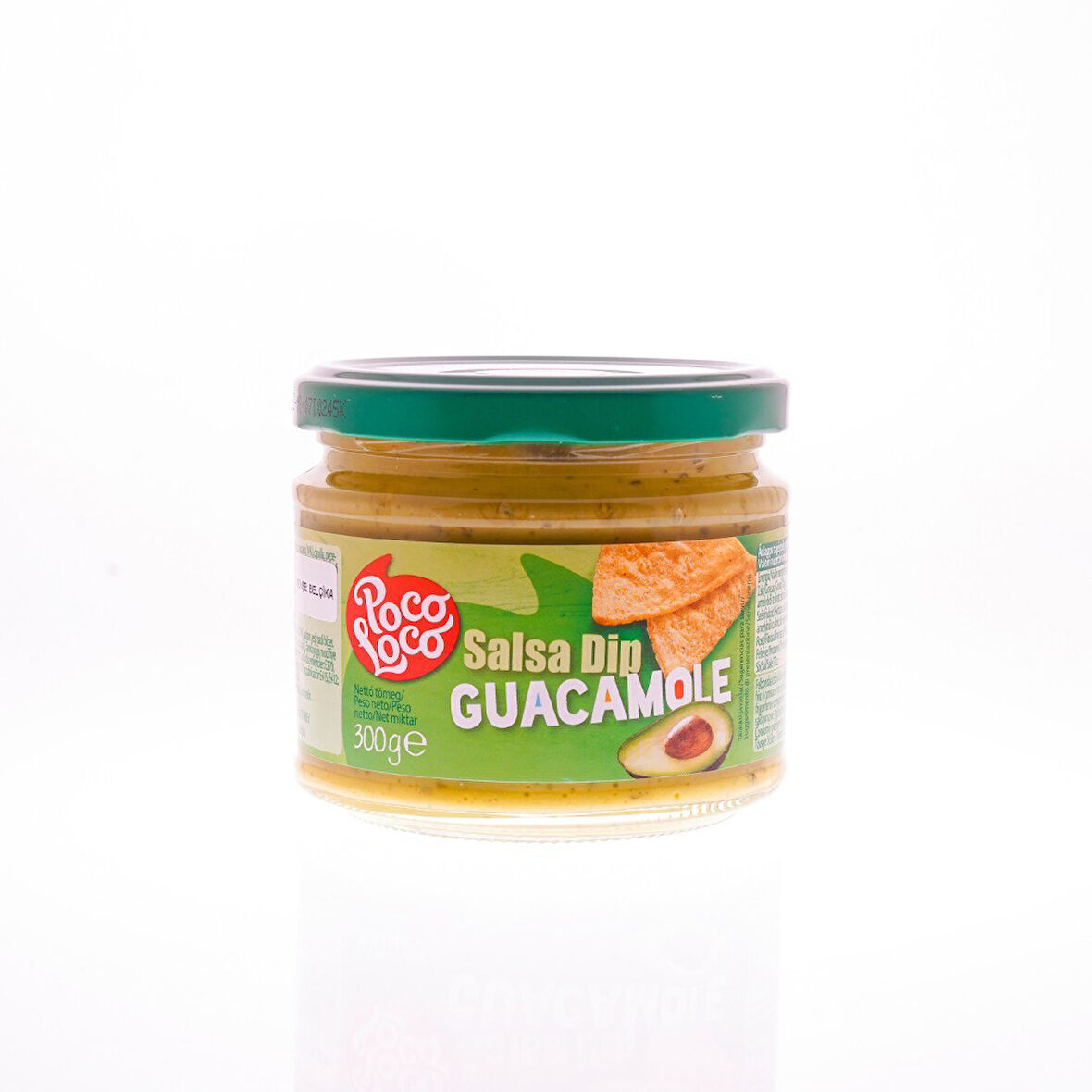 Poco Loco Guacamole Dip Sos 300 Gr