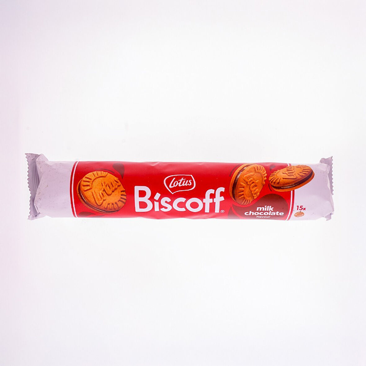 Lotus Chocolate Biscoff Sandwich 150 Gr