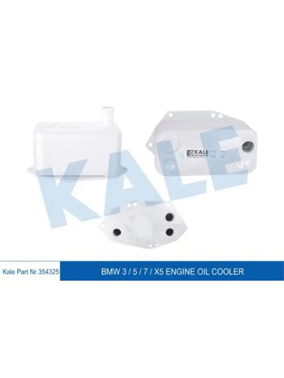 YAG SOGUTUCU BMW M57 D25 D30 E46 E39 E38 E53