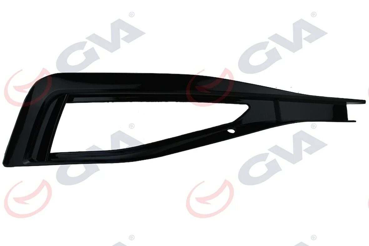 ÖN TAMPON SİS ÇERÇEVESİ SİSLİ PARLAK SİYAH SAĞ PASSAT 2019  3G0853666K9B9