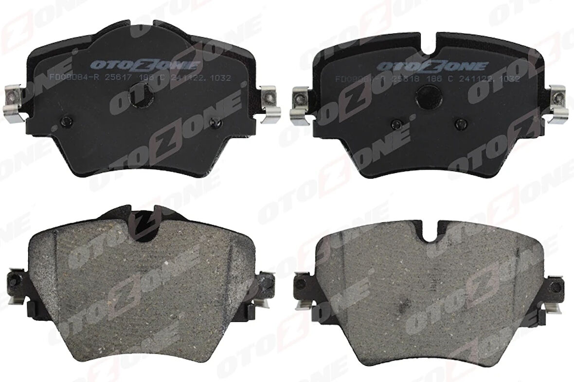 FREN BALATASI ON BMW G42 G20 G21 G28 G22 G23 G26 F52 F45 F48 F39 . MINI F54 F56 F60 34116890553