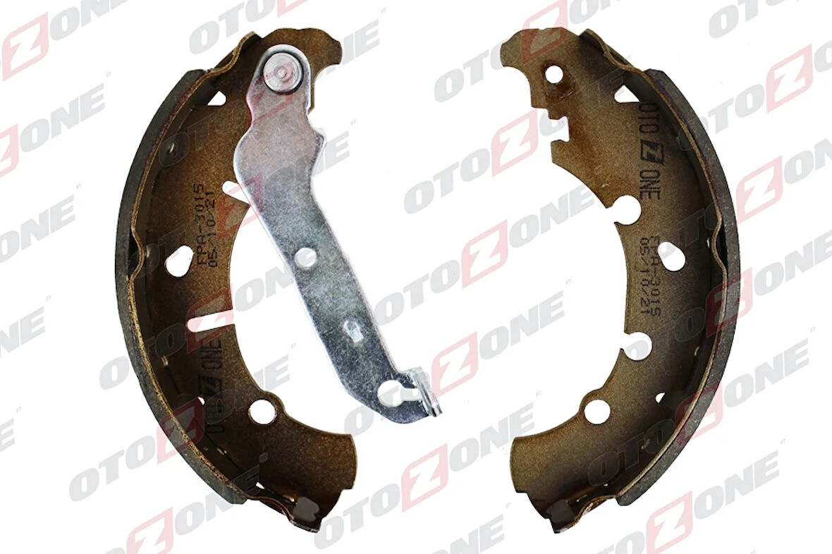 ARKA FREN BALATASI FIESTA 5 2001-2008 FUSION 2002-2014 KA 1.61 2003 KAMPANALI 2S6J2200BA 2S612200AA YS612200AB