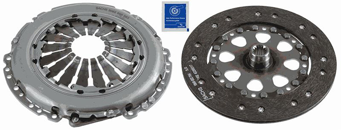 DEBRİYAJ SETİ BASKI DİSK CORSA C-D-COMBO-MERIVA 1.3 CDTI 2000 Z13DTH-Z13DTJ 5666022 664073 İÇERİR 93190223 6606008