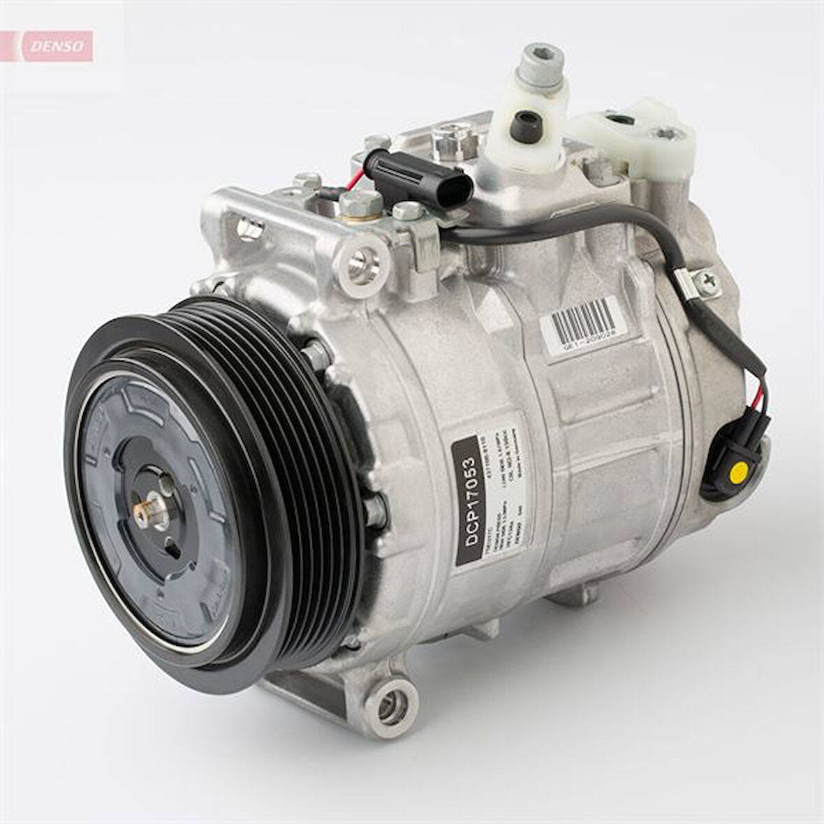 KLIMA KOMPRESORU MERCEDES W203 S203 CL203 C209 A209 A0012305611