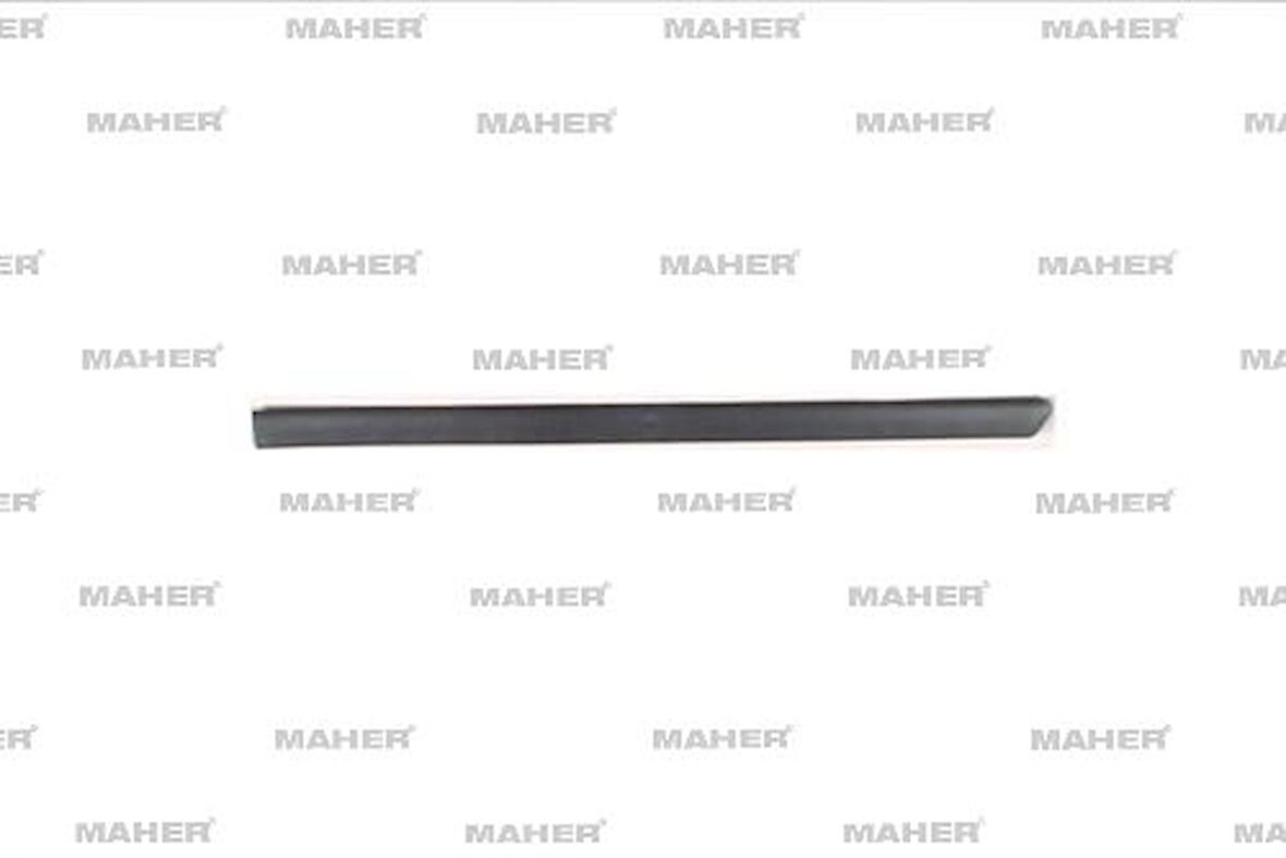 BANT KAPI PASSAT 1997-2005 (SİYAH) ARKA SOL 3B0853753B41