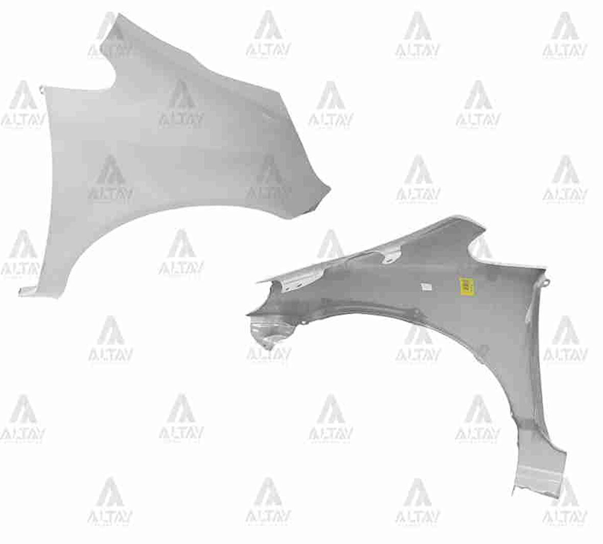 ÇAMURLUK JAZZ 2002-2008 DELİKSİZ (SIMYI) ÖN SAĞ 60211 SAA G00ZZ